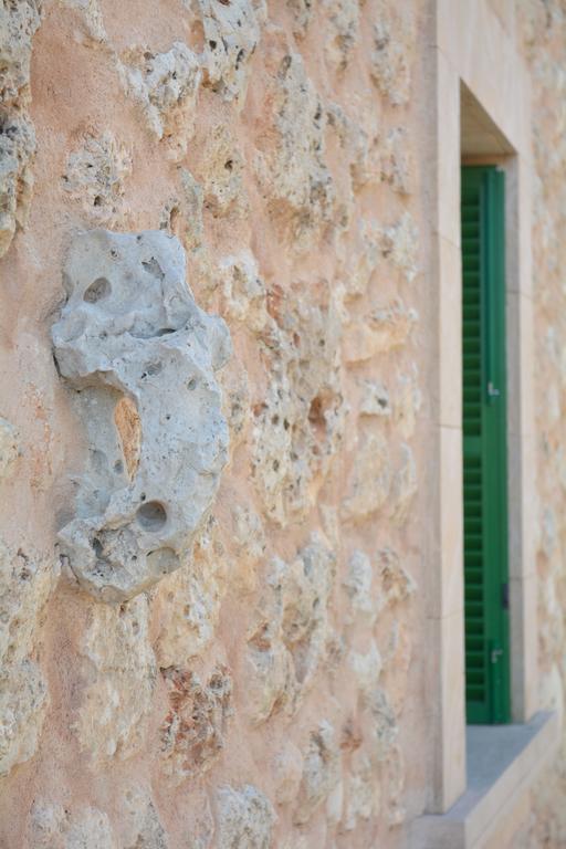 Mallorca Town House With Terrace Algaida  Exteriör bild