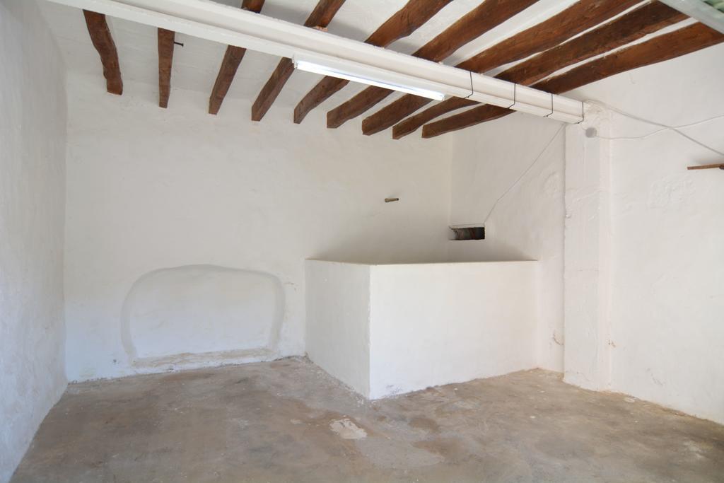 Mallorca Town House With Terrace Algaida  Exteriör bild