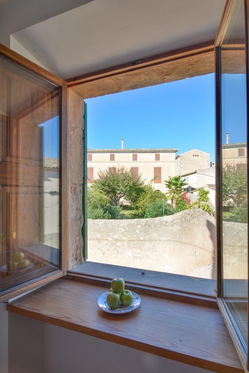 Mallorca Town House With Terrace Algaida  Exteriör bild