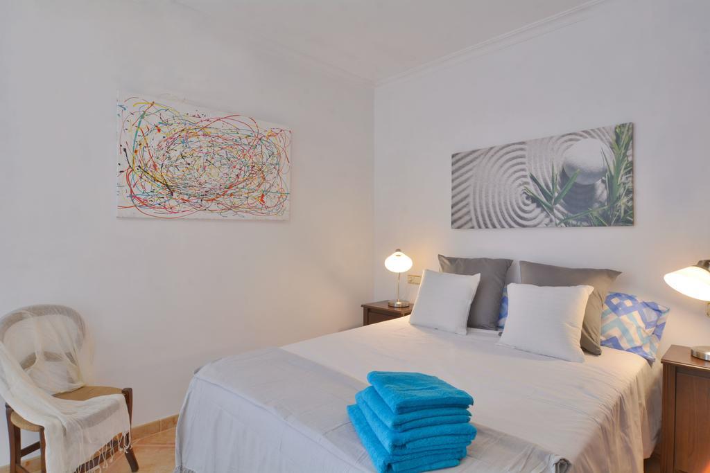 Mallorca Town House With Terrace Algaida  Exteriör bild
