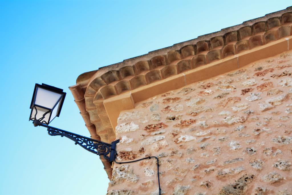 Mallorca Town House With Terrace Villa Algaida  Exteriör bild