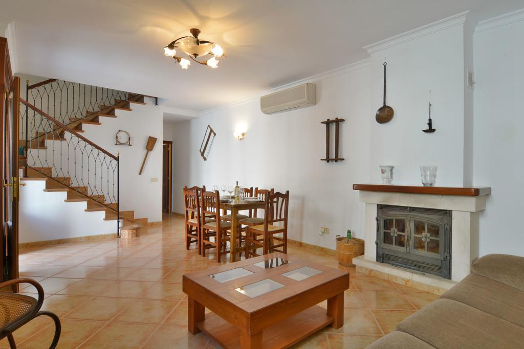 Mallorca Town House With Terrace Algaida  Exteriör bild